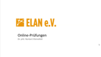Überblick zu unterschiedlichen Online-Prüfungsformaten