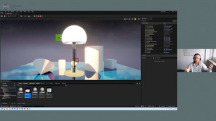 Von der Idee zur 3D-Welt: Einstieg in die 3D-Entwicklung mit der Game-Engine Unreal - Teil 1
