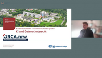 “KI und Datenschutz”