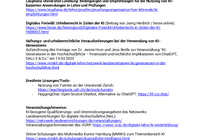 Veranstaltung KI-Detektoren: Linksammlung aus dem Chat