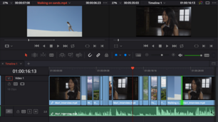Digitaler Filmschnitt