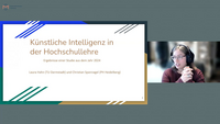 KI in der Hochschullehre: Ergebnisse einer Studie zur studentischen Perspektive