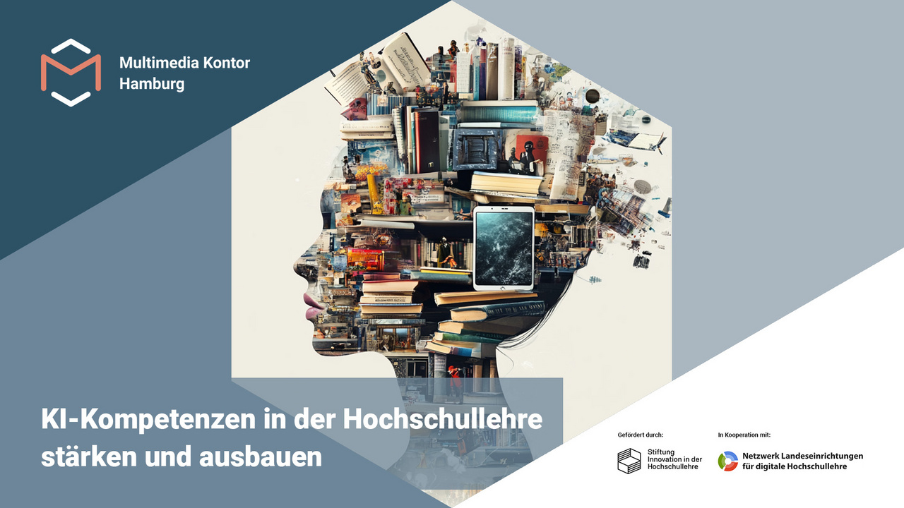 KI-Kompetenzen_StIL-NeL-2024 Visual zur Kooperation KI-Kompetenzen stärken
